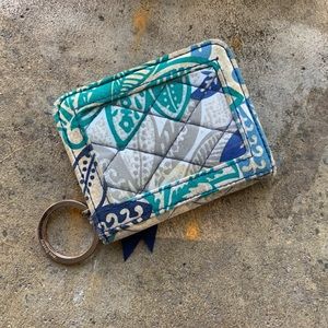 Vera Bradley double ID case